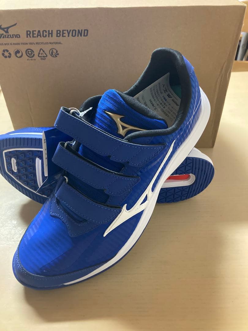 Mizuno ウェーブ　ライトレボラン　エリート 27.0cm