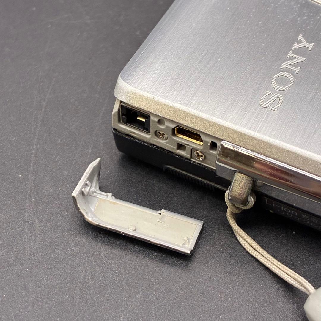 【動作確認済み】Sony Cyber-shot DSC-W190 ソニー