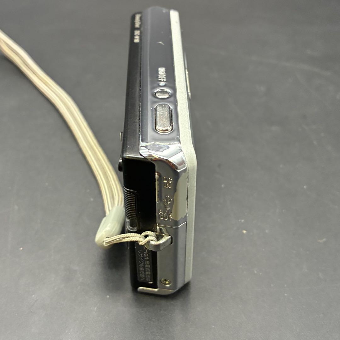 【動作確認済み】Sony Cyber-shot DSC-W190 ソニー