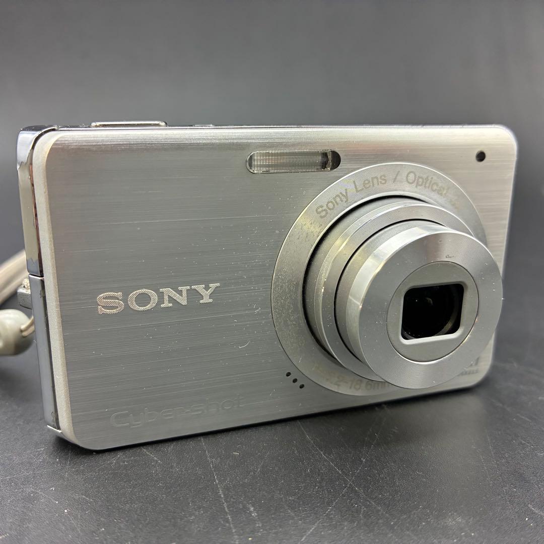 【動作確認済み】Sony Cyber-shot DSC-W190 ソニー