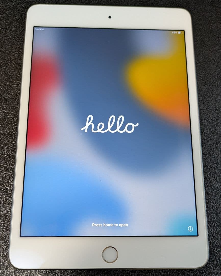 iPad mini 4 第4世代 A1550 Wi-Fi＋Cellular