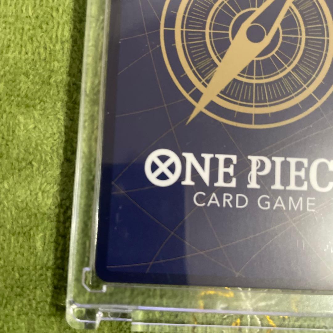 ONEPIECE カード ロロノア・ゾロ P-SR SRセット EB04-007