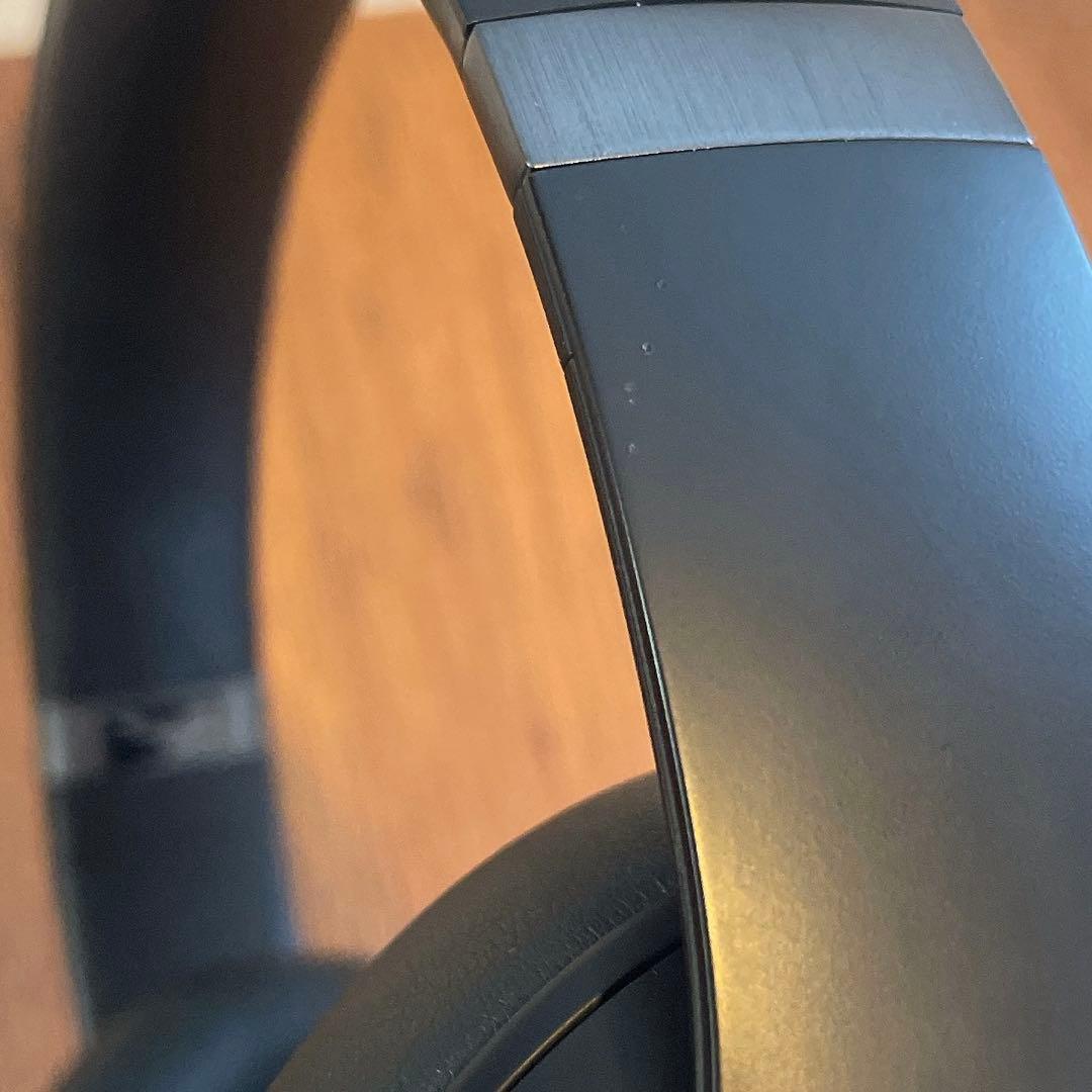 美品⭐️Beats Studio Pro ワイヤレスヘッドホン　ブラック 黒