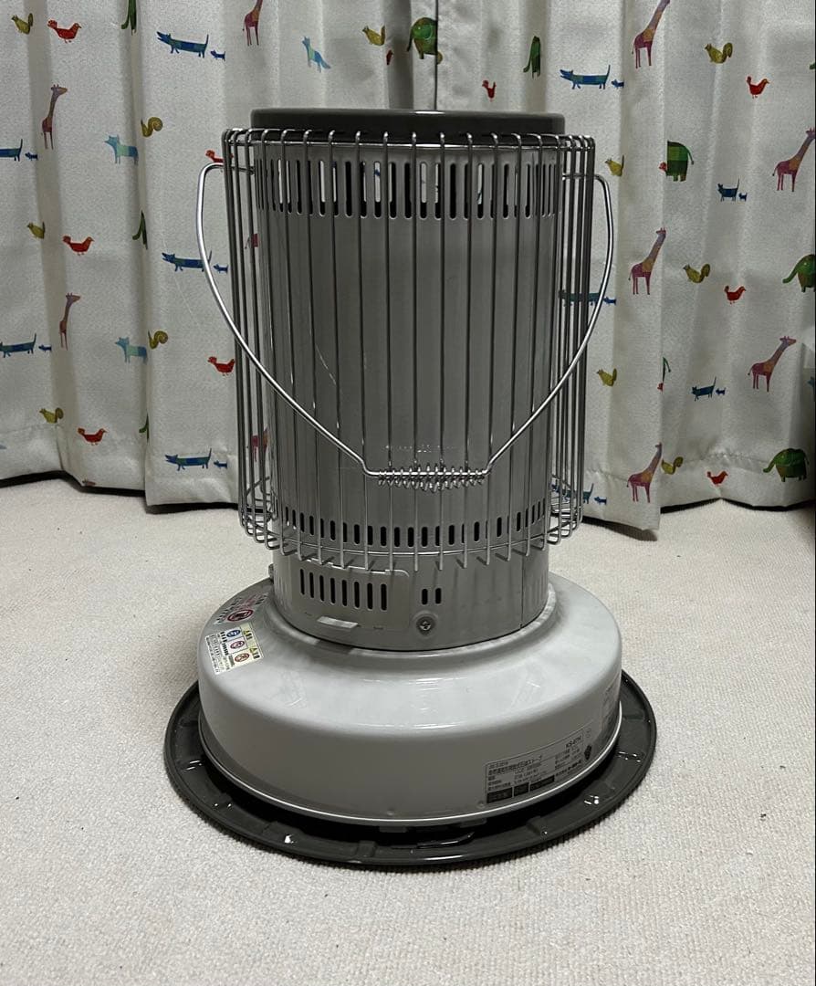 《値下げしました！》 トヨトミ 石油ストーブ KS-67H 24年製