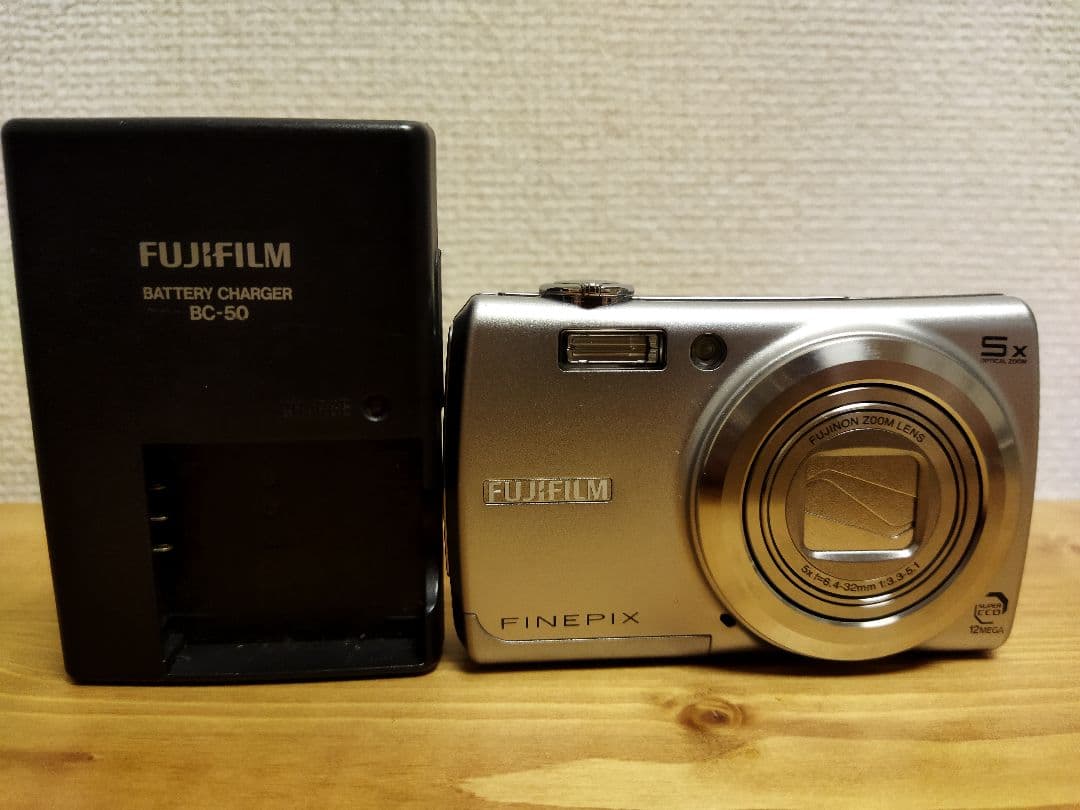 富士フイルム　F100fd
