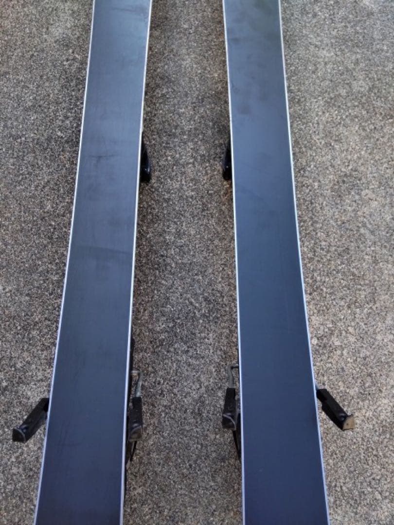 FISCHER 400 スキー板 バインディング付き