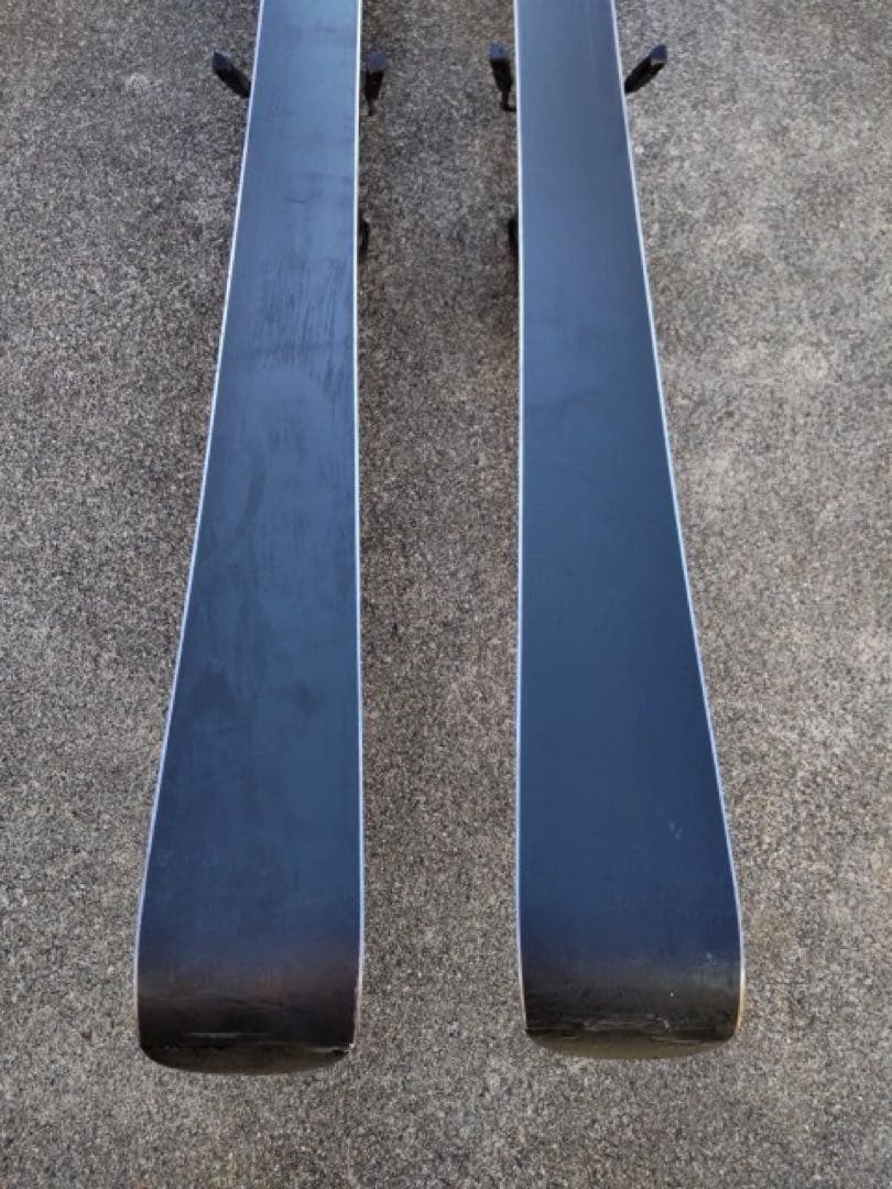 FISCHER 400 スキー板 バインディング付き