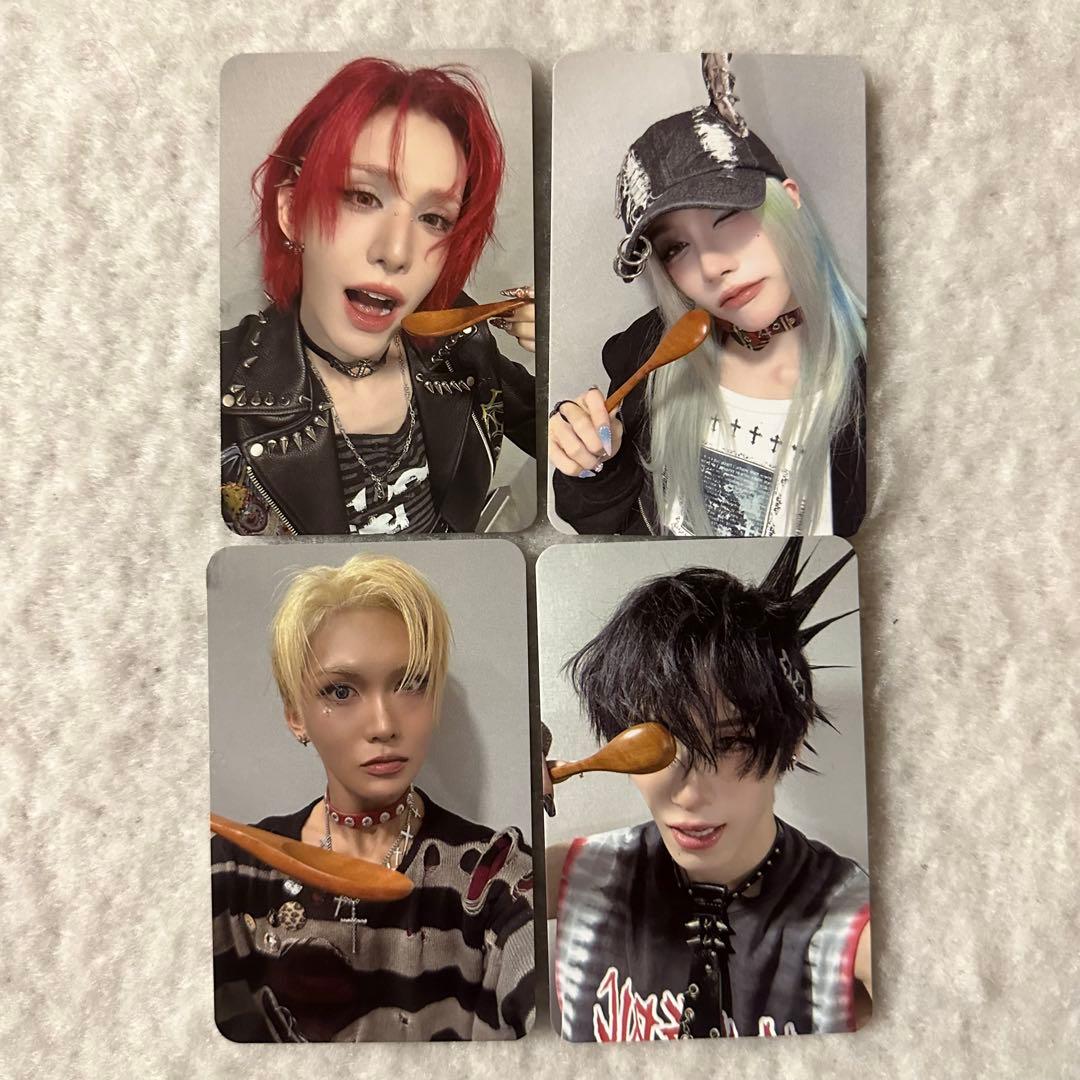 XLOV トレカ　セット RisingStar 在庫ラスト