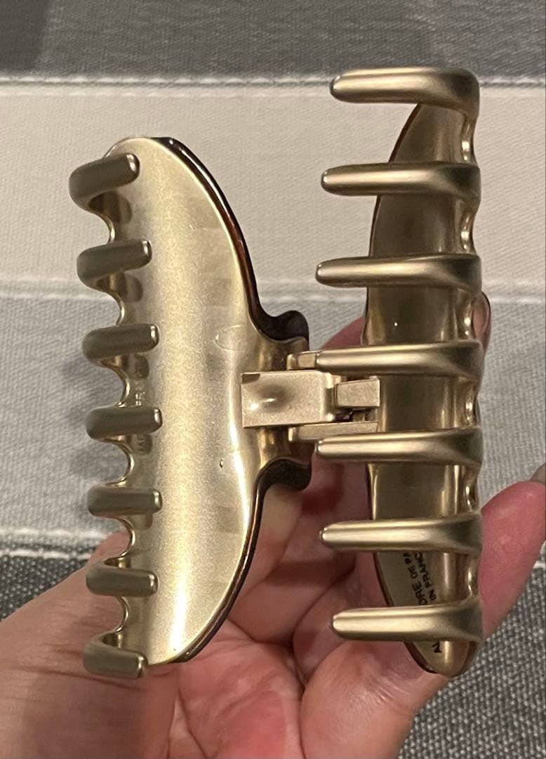 アレクサンドルドゥパリ　VENDOME M クリップ