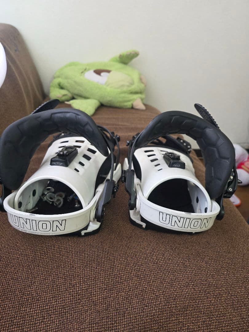 UNION ATLAS スノーボード ビンディング