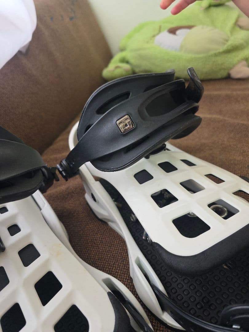 UNION ATLAS スノーボード ビンディング