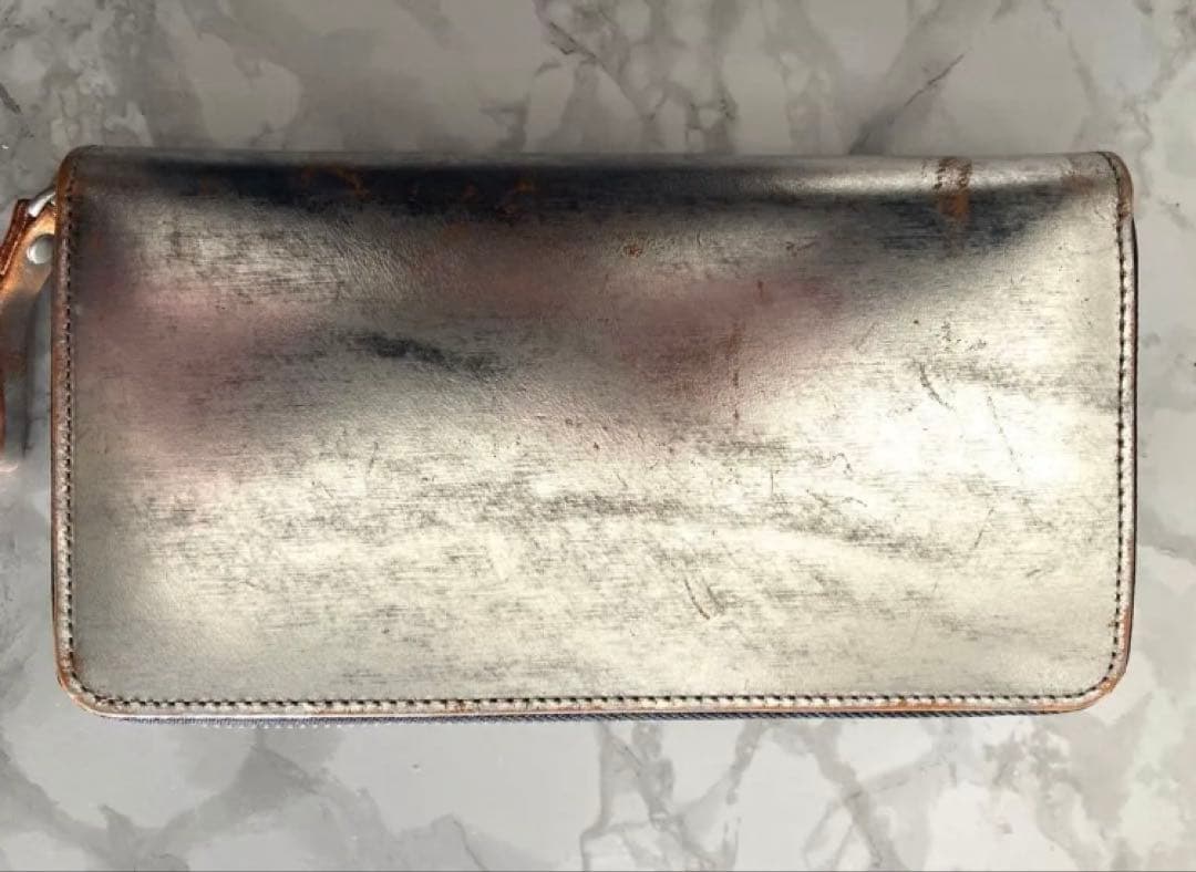 ポーター フォイル ロングウォレット 吉田カバン 財布 長財布 本革 レザー