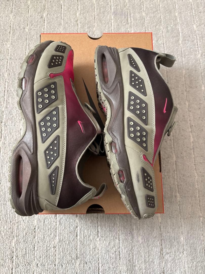 エアマックス サンダー ピンク 28cm
