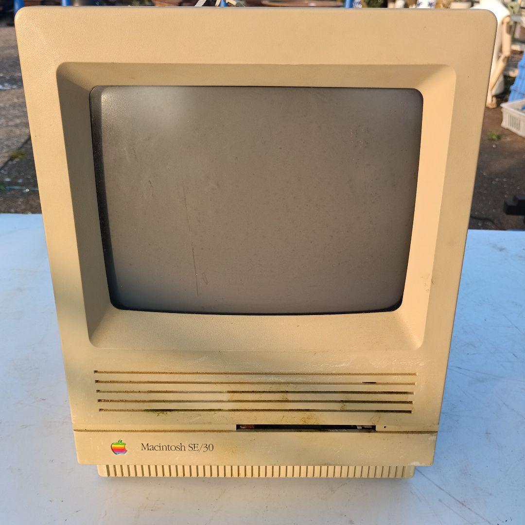 3062)マッキントッシュMacintosh SE/30 M5119