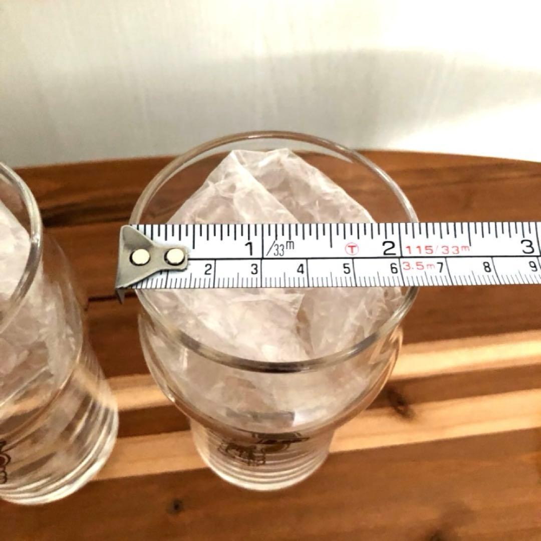 スヌーピー　ミニカフェグラス　コップ