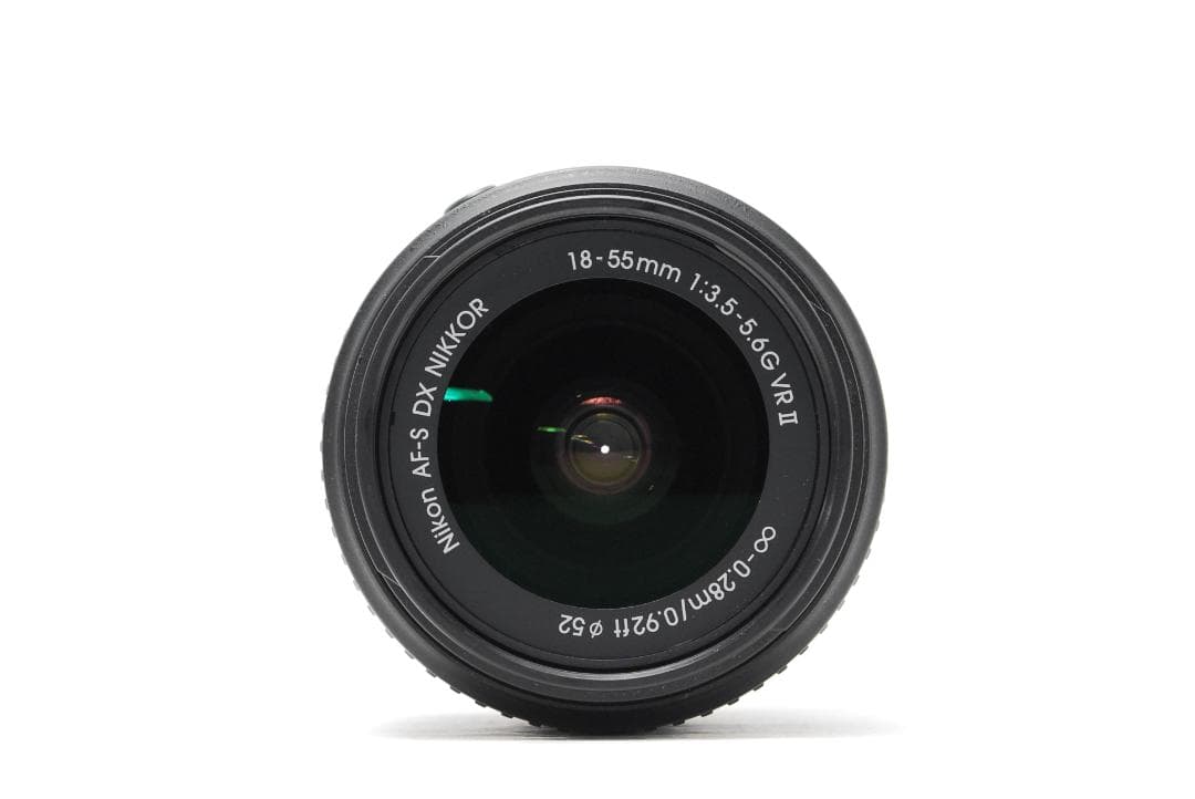 高画質2410万画素 Nikon D5200 バリアングル液晶搭載一眼レフカメラ