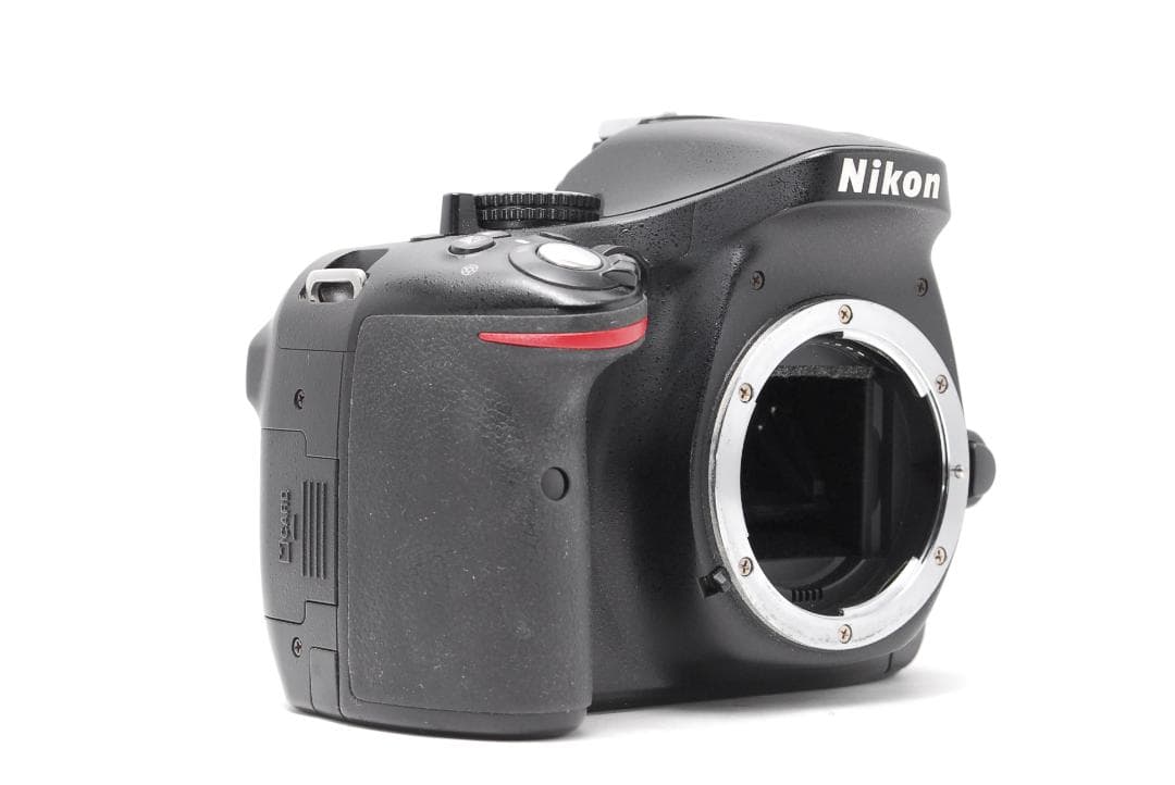 高画質2410万画素 Nikon D5200 バリアングル液晶搭載一眼レフカメラ