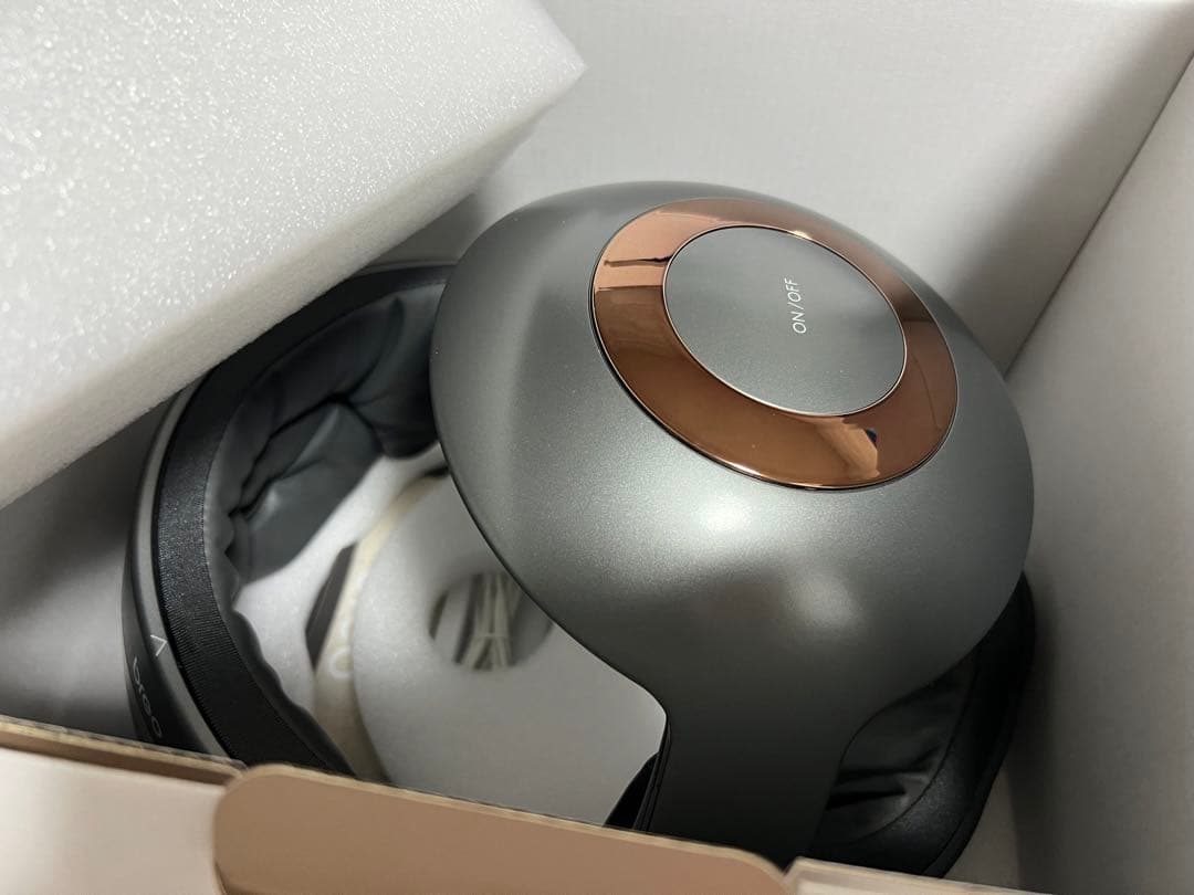 Breo iDream 5S ブレオ ヘッドマッサージ 頭皮マッサージ 電動