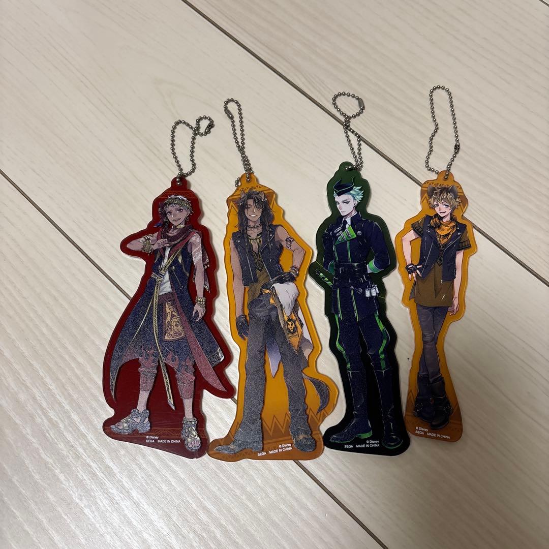 ツイステッドワンダーランド ツイステ ぬいぐるみ￼ まとめ売り セット