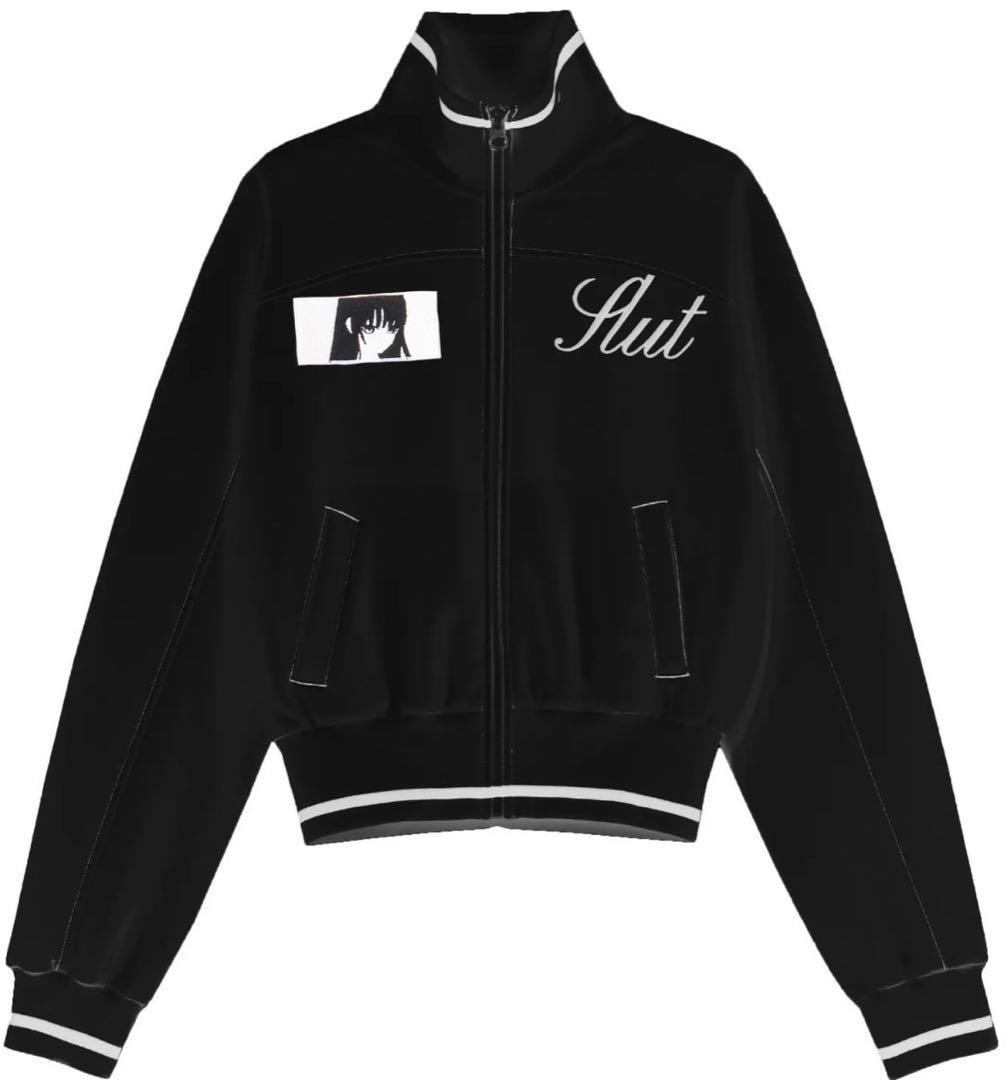 ジャケット・アウター bonnae Patch track jacket