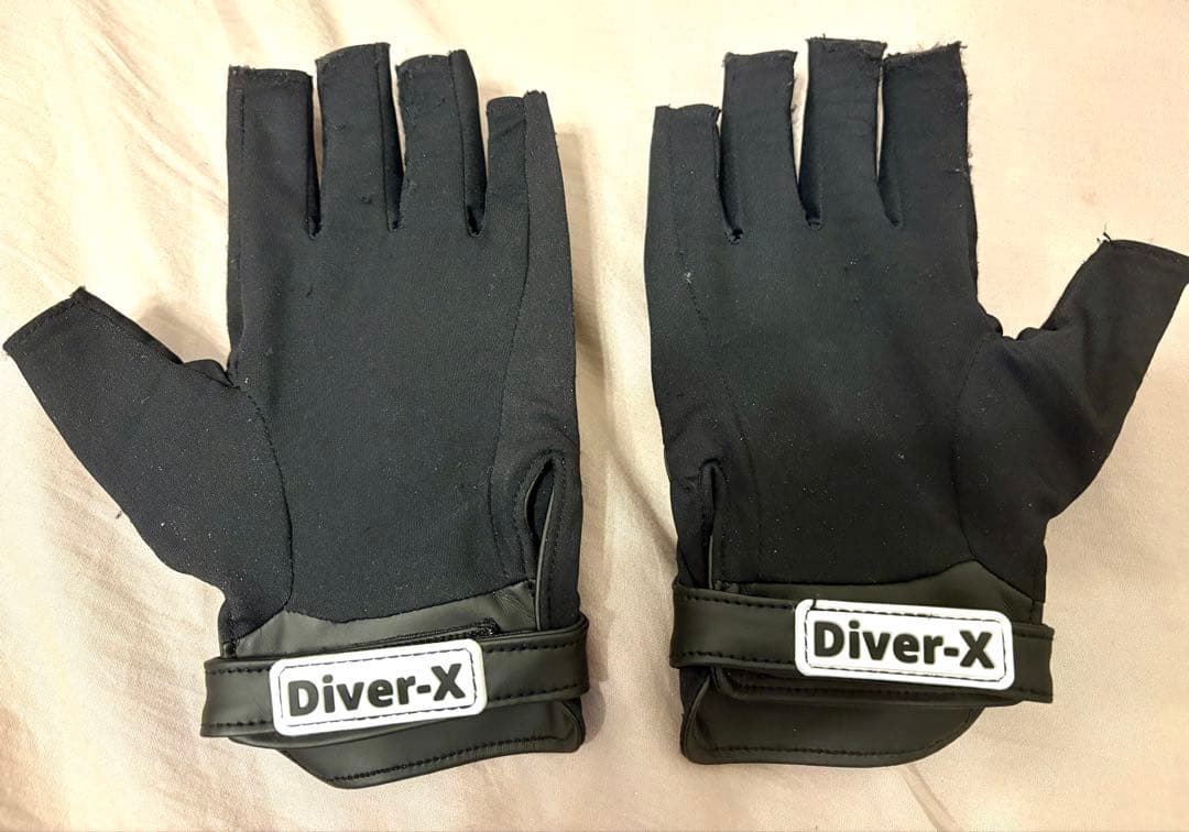 contactglove2+Magnetra2 ブラックL おまけグローブ付き