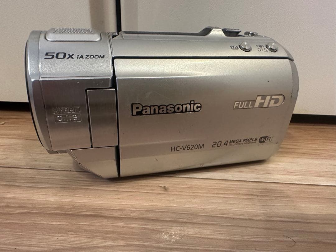 HC-V620M デジタルハイビジョン ビデオカメラ Panasonic