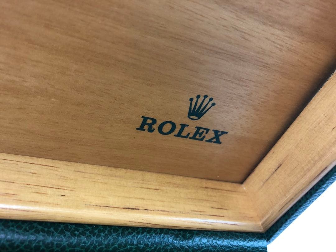 チ*認様 ロレックス　空き箱　外箱　内箱　取説　小冊子