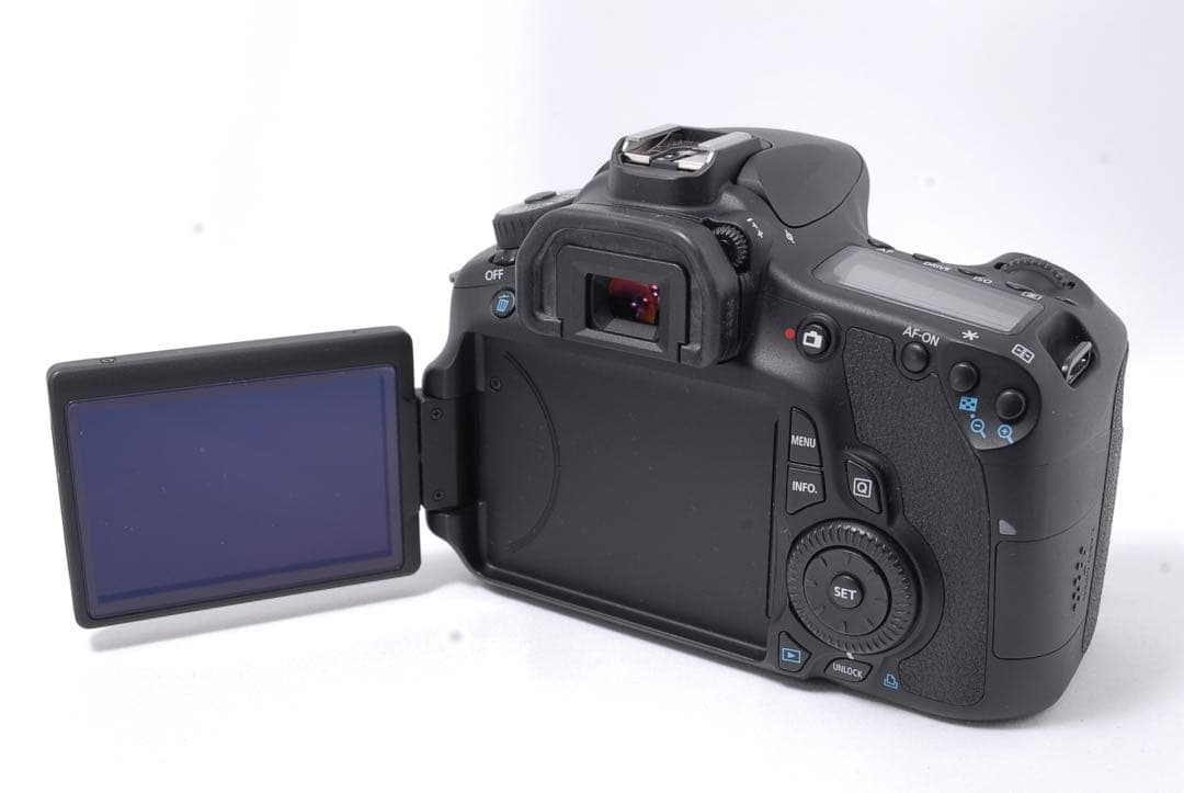 【極美品】ショット数990回✨Canon EOS 60D レンズセット おまけ付