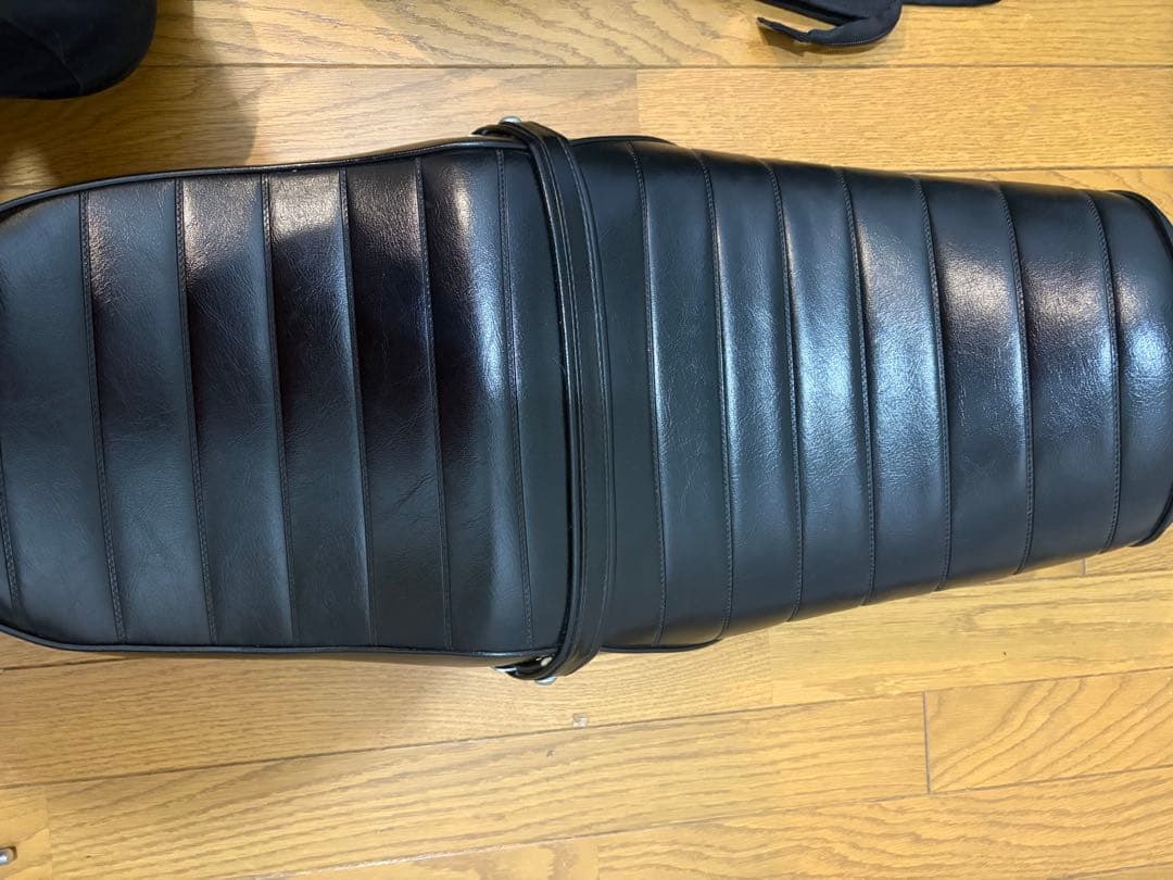 CB250T 400T タックロールシート 角タンク用 ホーク