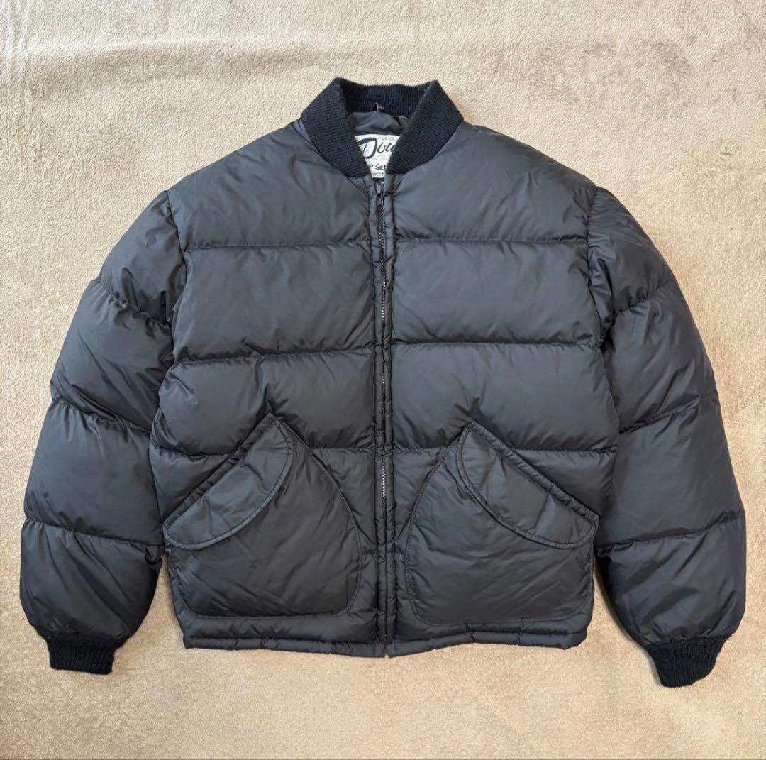 【極稀少】Down by Schott USA製 ダウンジャケット
