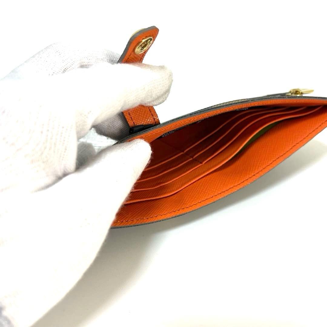 【専用】A.D.M.J. カモフラージュ　長財布　エーディーエムジェイ