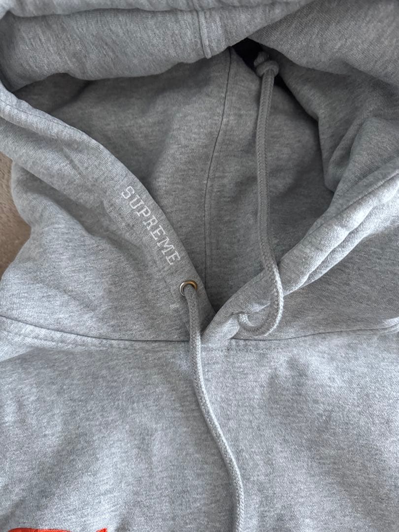 Champion Supreme パーカー M グレー