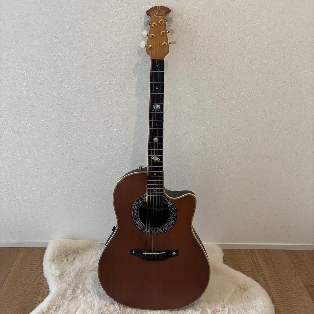 ジョンさん専用オベーションOvation 1779-N2K ムーン・メモリアル