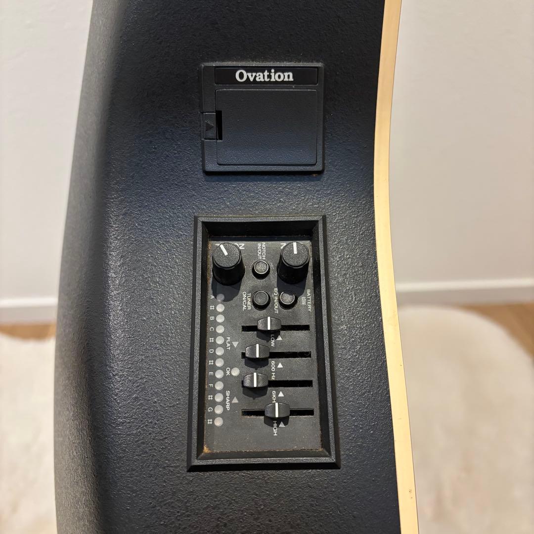 ジョンさん専用オベーションOvation 1779-N2K ムーン・メモリアル