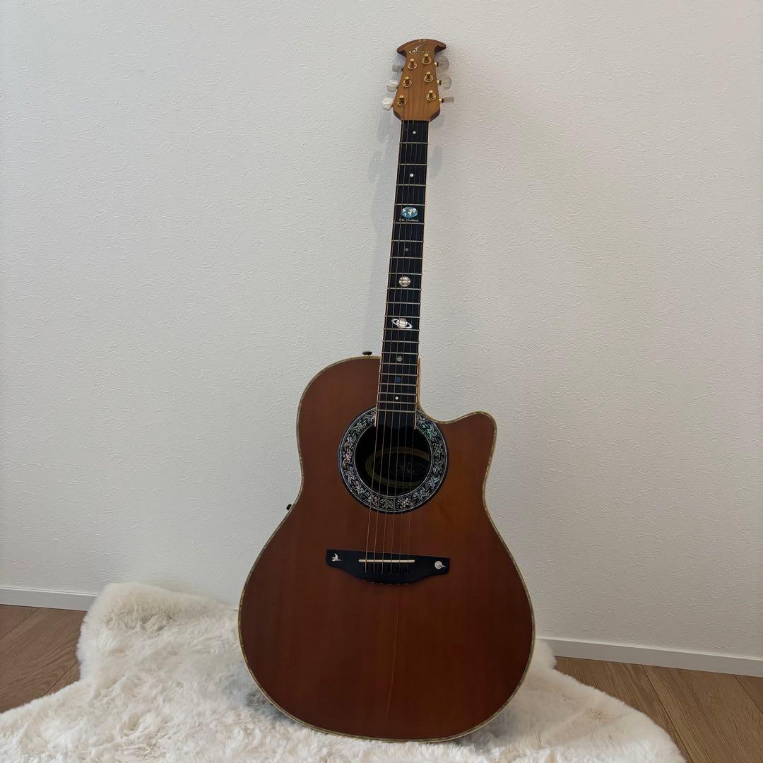 ジョンさん専用オベーションOvation 1779-N2K ムーン・メモリアル