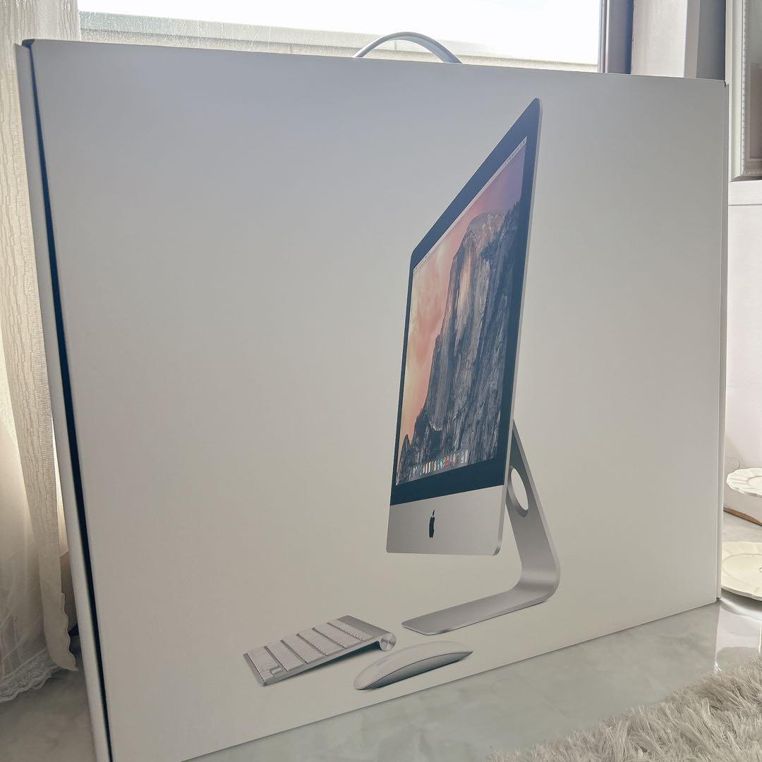 i MAC 21.5インチ LEDバックライトディスプレイ 2013