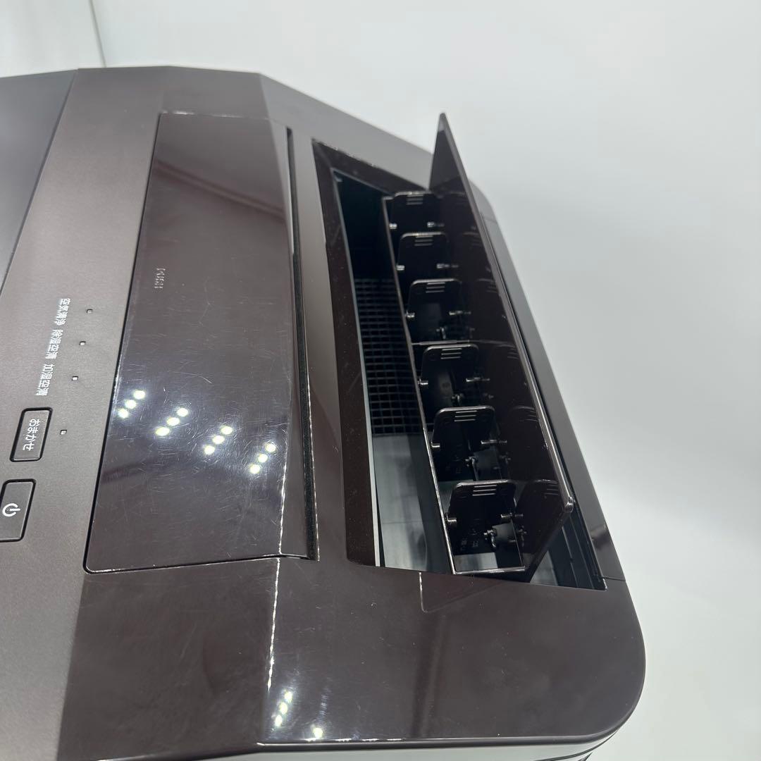 DAIKIN MCZ70W-T 除加湿空気清浄機 ブラウン　2020製　最上級