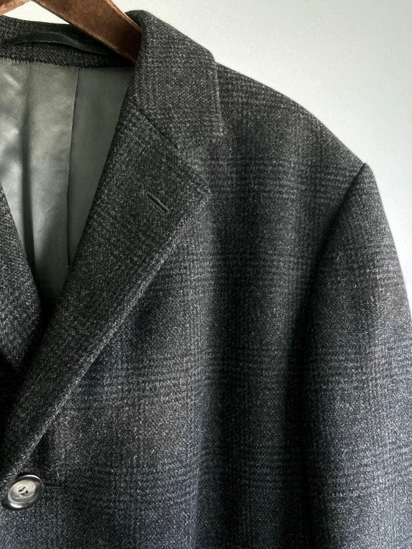 ジャケット・アウター 60s Euro Vintage \"Bespoke\" Tweed Coat