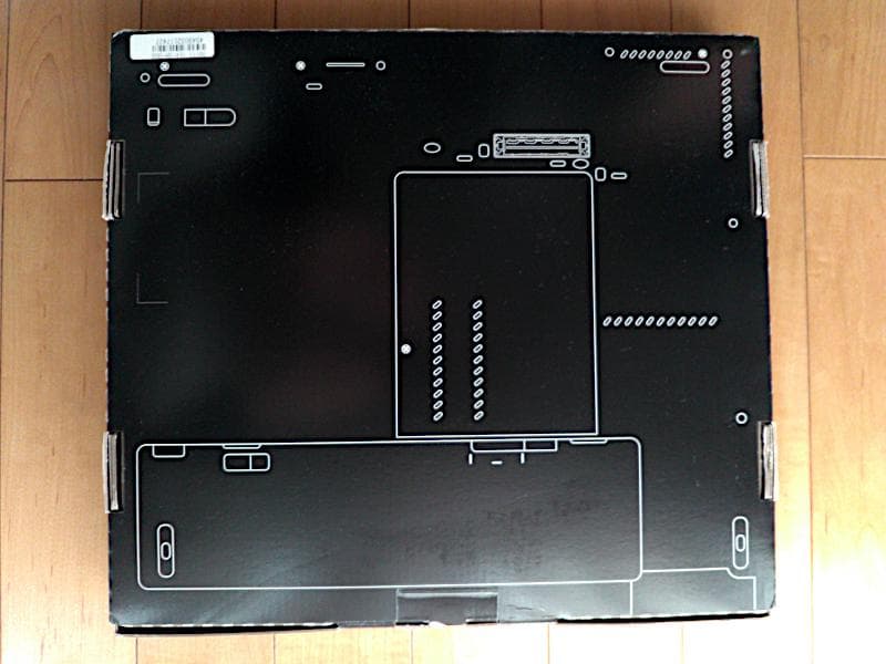 TEX Shinobi US配列キーボード TrackPoint付き