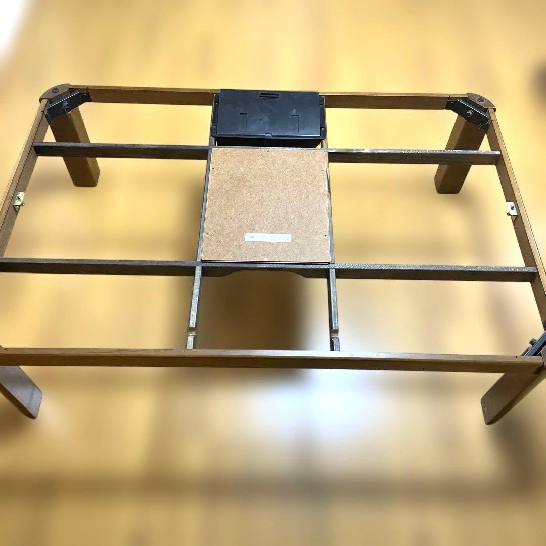家具調こたつ　コイズミ家具調こたつ