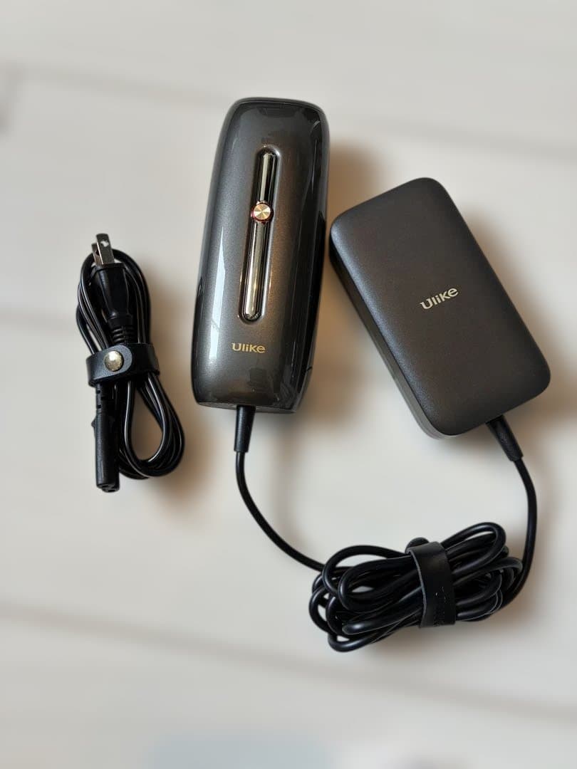 Ulike Rose 脱毛器 本体+付属品セット 値下げ交渉可能