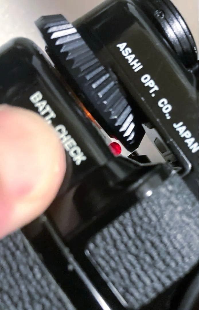 【完動品】PENTAX67 後期　TTL 美品　箱、説明書付き