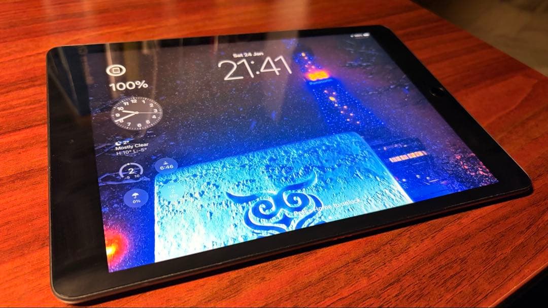 【1点限り】iPad第9世代 美品・箱付き / Apple認定整備品