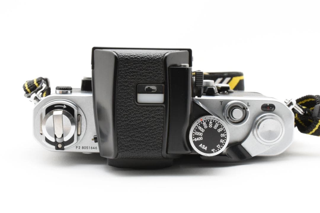 ☆完動品☆ Nikon F2 フォトミック A シルバー ボディ 8073