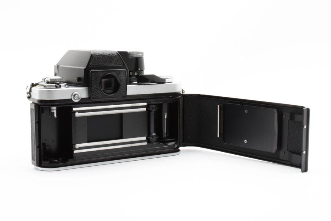 ☆完動品☆ Nikon F2 フォトミック A シルバー ボディ 8073