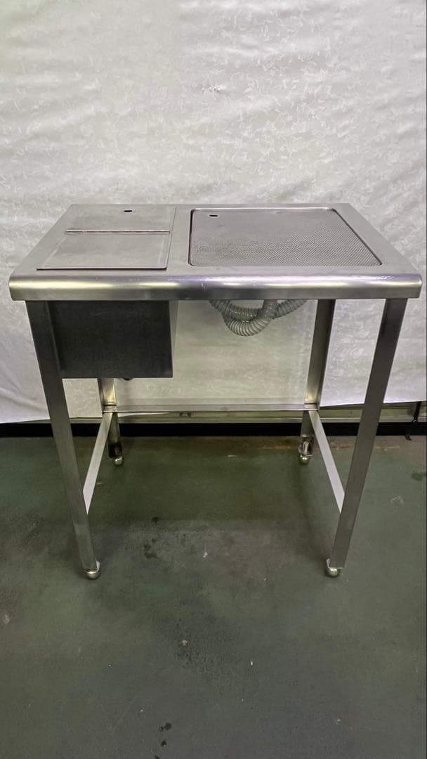 ドリンクバー作業台