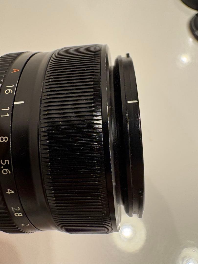 FUJIFILM XF 35mm F1.4 R【ブラックミストNo.5付き】