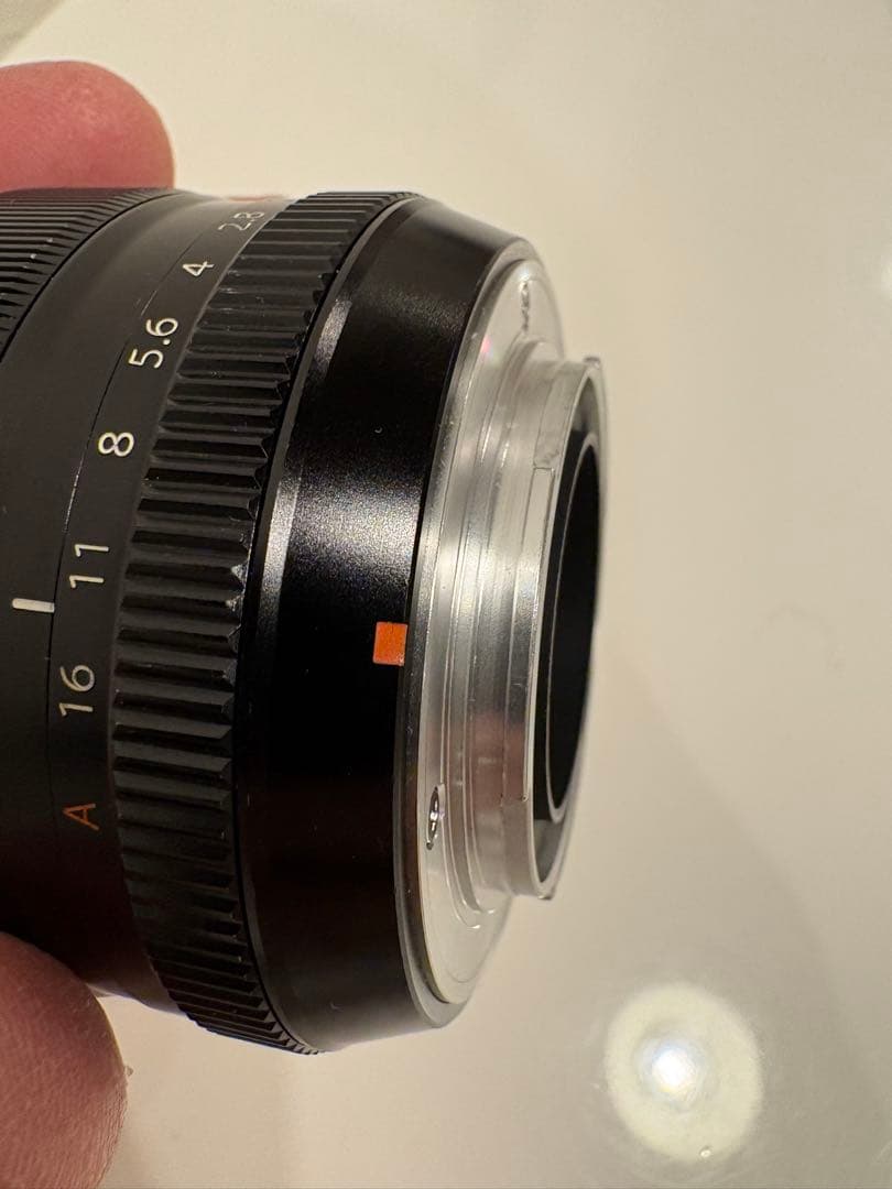 FUJIFILM XF 35mm F1.4 R【ブラックミストNo.5付き】