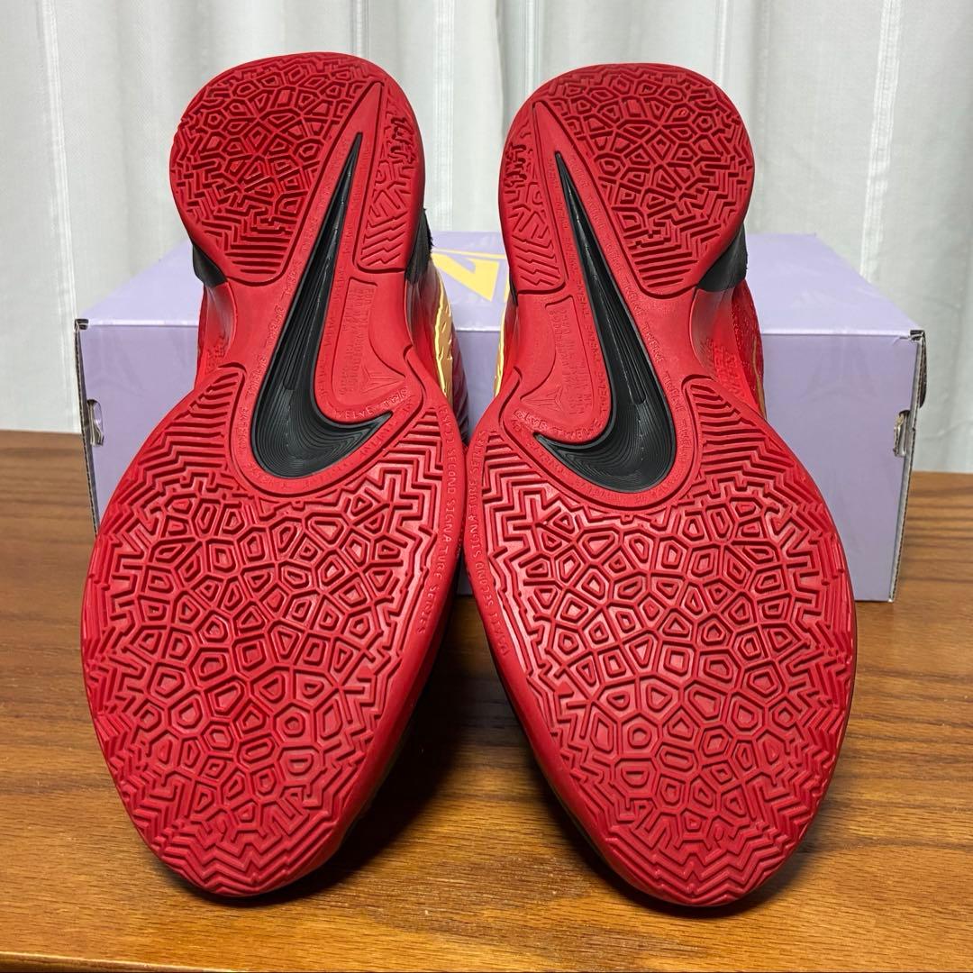 のり様専Nike Ja2 NIGHTMARE EP 29cm ジャ2 ナイトメア