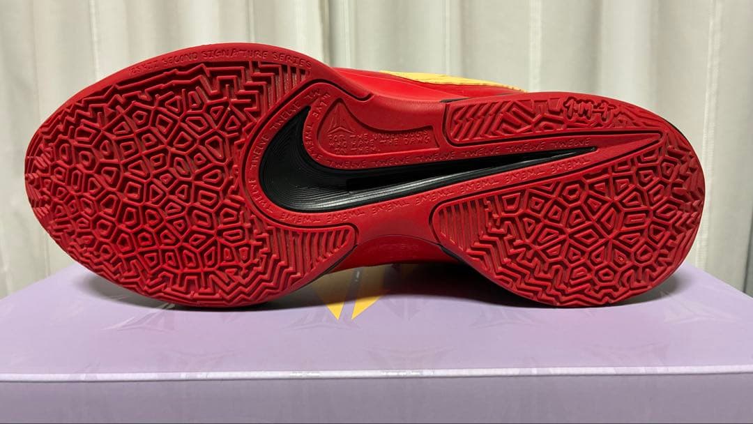 のり様専Nike Ja2 NIGHTMARE EP 29cm ジャ2 ナイトメア